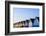 England, Essex, Mersea Island, Beach Huts-Steve Vidler-Framed Photographic Print