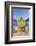 England, Essex, Mersea Island, Beach Huts-Steve Vidler-Framed Photographic Print