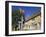 England, Gloustershire, Cotswolds, Chipping Campden, Heraldic Town Sign-Steve Vidler-Framed Photographic Print