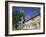 England, Gloustershire, Cotswolds, Chipping Campden, Heraldic Town Sign-Steve Vidler-Framed Photographic Print