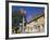 England, Gloustershire, Cotswolds, Chipping Campden, Heraldic Town Sign-Steve Vidler-Framed Photographic Print