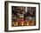 England, London, Beer Pump Handles at the Bar Inside Tradional Pub-Steve Vidler-Framed Photographic Print