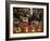 England, London, Beer Pump Handles at the Bar Inside Tradional Pub-Steve Vidler-Framed Photographic Print