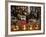 England, London, Beer Pump Handles at the Bar Inside Tradional Pub-Steve Vidler-Framed Photographic Print