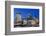 England, London, City Skyline-Steve Vidler-Framed Photographic Print