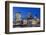 England, London, City Skyline-Steve Vidler-Framed Photographic Print