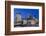 England, London, City Skyline-Steve Vidler-Framed Photographic Print