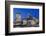 England, London, City Skyline-Steve Vidler-Framed Photographic Print