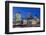 England, London, City Skyline-Steve Vidler-Framed Photographic Print