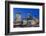 England, London, City Skyline-Steve Vidler-Framed Photographic Print