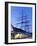 England, London, Greenwich, Cutty Sark-Steve Vidler-Framed Photographic Print