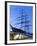 England, London, Greenwich, Cutty Sark-Steve Vidler-Framed Photographic Print