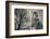 England, London, London Eye, Morning-Walter Bibikow-Framed Photographic Print