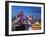 England, London, Southwark, Tower Bridge-Steve Vidler-Framed Photographic Print