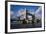 England, London, Tower Bridge, Late Afternoon-Walter Bibikow-Framed Photographic Print