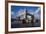 England, London, Tower Bridge, Late Afternoon-Walter Bibikow-Framed Photographic Print