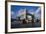 England, London, Tower Bridge, Late Afternoon-Walter Bibikow-Framed Photographic Print