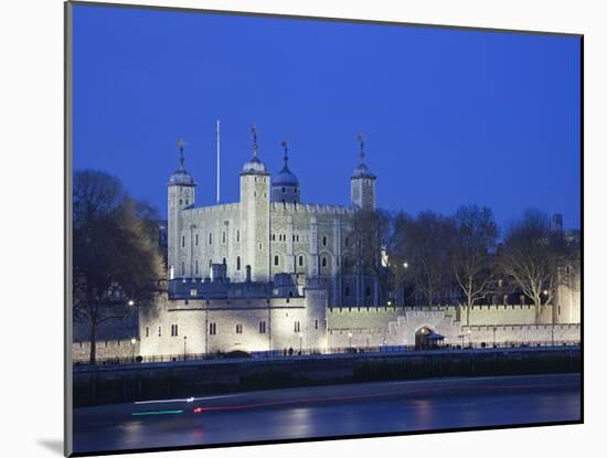 England, London, Tower of London-Steve Vidler-Mounted Photographic Print