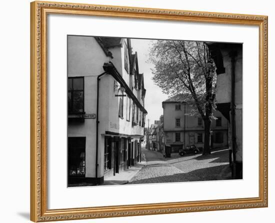 England, Norwich-null-Framed Photographic Print