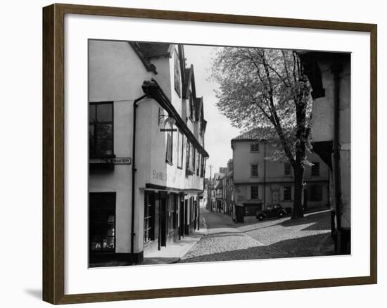 England, Norwich-null-Framed Photographic Print