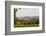 England, Oxfordshire, Oxford, City Skyline-Steve Vidler-Framed Photographic Print