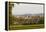 England, Oxfordshire, Oxford, City Skyline-Steve Vidler-Framed Premier Image Canvas