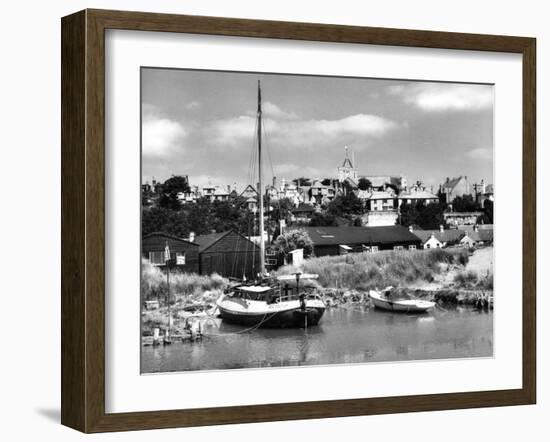 England, Rye-Fred Musto-Framed Photographic Print