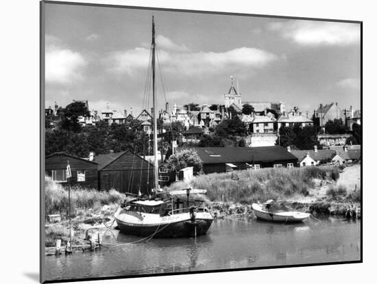 England, Rye-Fred Musto-Mounted Photographic Print