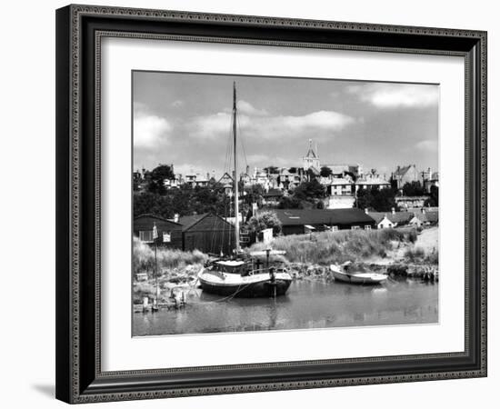 England, Rye-Fred Musto-Framed Photographic Print