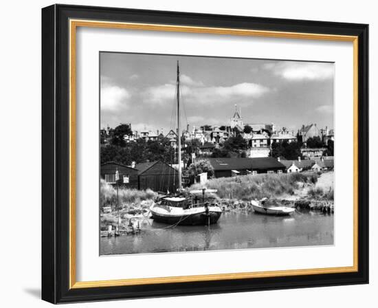 England, Rye-Fred Musto-Framed Photographic Print