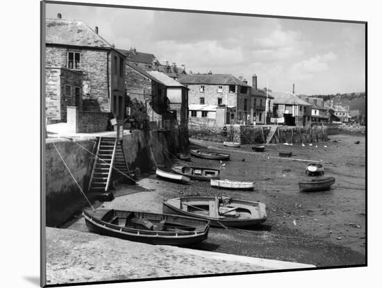 England, Salcombe-Fred Musto-Mounted Photographic Print