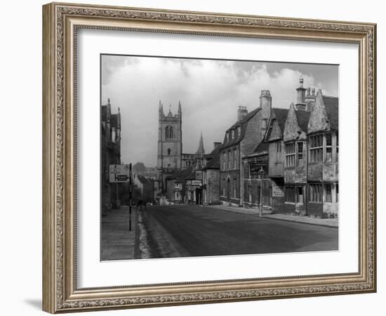 England, Stamford-null-Framed Photographic Print