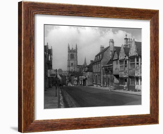 England, Stamford-null-Framed Photographic Print