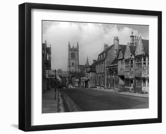 England, Stamford-null-Framed Photographic Print