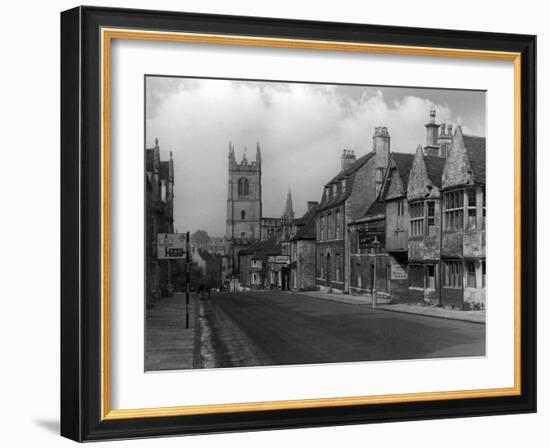 England, Stamford-null-Framed Photographic Print