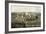 England Stonehenge-Charles Hamilton Smith-Framed Art Print