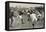 England Versus Ireland at Richmond-H. Burgess-Framed Premier Image Canvas