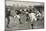 England Versus Ireland at Richmond-H. Burgess-Mounted Photographic Print