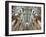 England, Yorkshire, York, York Minster, the Nave-Steve Vidler-Framed Photographic Print