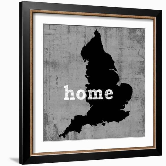 England-Luke Wilson-Framed Art Print