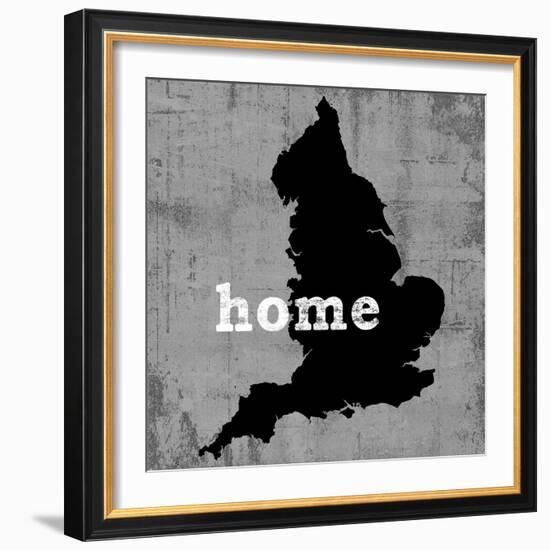 England-Luke Wilson-Framed Art Print