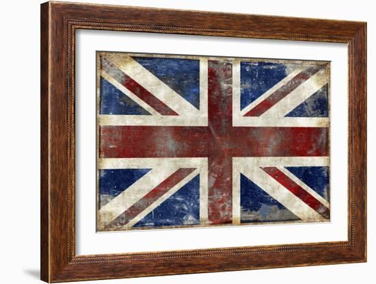 England-Luke Wilson-Framed Art Print