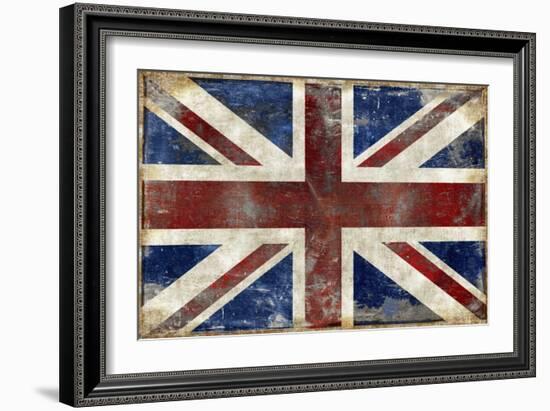 England-Luke Wilson-Framed Art Print