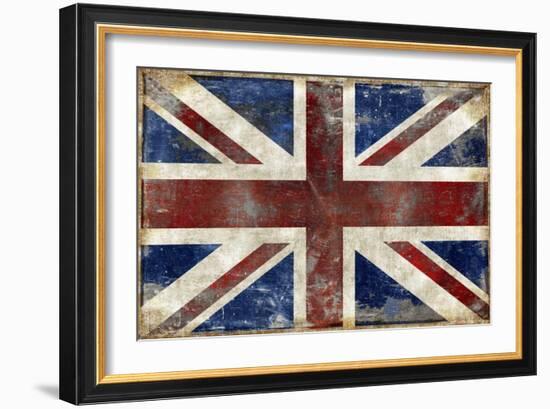 England-Luke Wilson-Framed Art Print