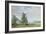 Englefield Green, Near Egham-Paul Sandby-Framed Giclee Print