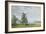 Englefield Green, Near Egham-Paul Sandby-Framed Giclee Print