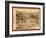 Engleside and Cleveland [Deadwood?] from East of City-John C. H. Grabill-Framed Giclee Print