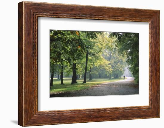 Englischer Garten in Munich-Stefano Amantini-Framed Photographic Print