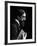 English Biographer and Critic Lytton Strachey, Best Known for His Book Eminent Victorians-Emil Otto Hoppé-Framed Premium Photographic Print