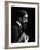 English Biographer and Critic Lytton Strachey, Best Known for His Book Eminent Victorians-Emil Otto Hoppé-Framed Premium Photographic Print